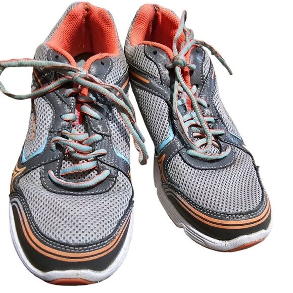 Women's FILA Soar 2 Athletic Running Sneakers Shoes 9.5 - Picture 8 of 9